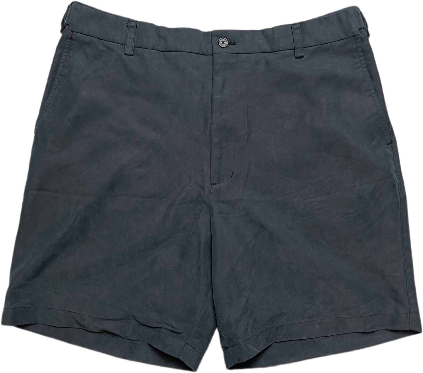 Alfani Shorts Dark Blue Rayon Blend XL