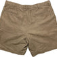 Alfani Shorts Braun Viskose und Polyester L