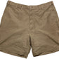 Alfani Shorts Braun Viskose und Polyester L