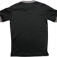 Vintage Esprit T-Shirt Schwarz Polyester S