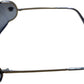 Versace Sonnenbrille Hellblau