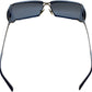 Versace Sonnenbrille Hellblau