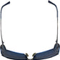 Versace Sonnenbrille Hellblau