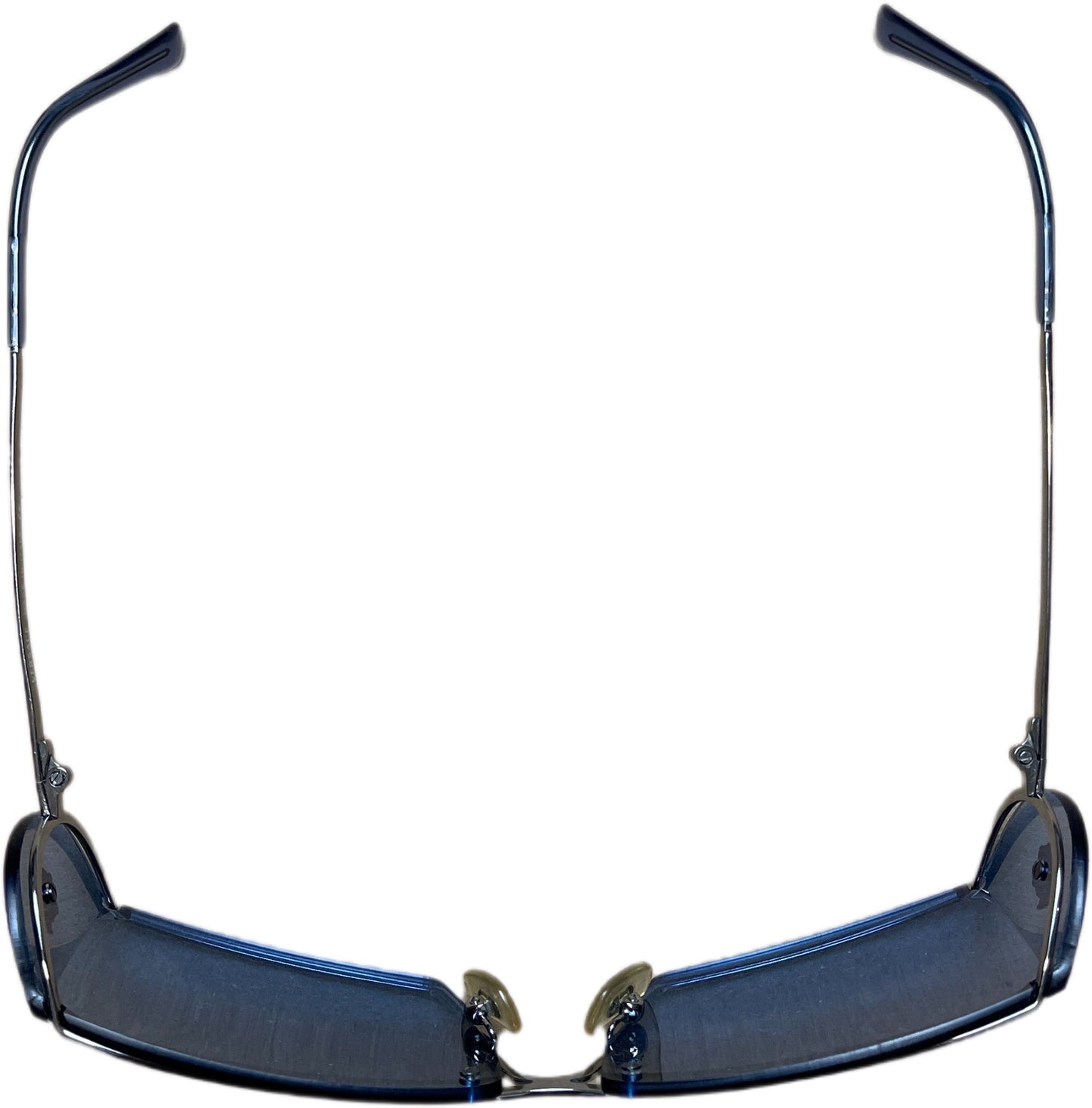 Versace Sonnenbrille Hellblau