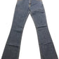 Vintage Deadstock Levi's Jeanshose Dunkelblau Baumwolle S
