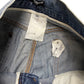 Y2K Dolce & Gabbana Bootcut Jeanshose Blau Baumwolle XXL