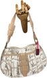 Y2K Deadstock Playboy Bag Beige and cream Synthetic leather and fabric 2007
