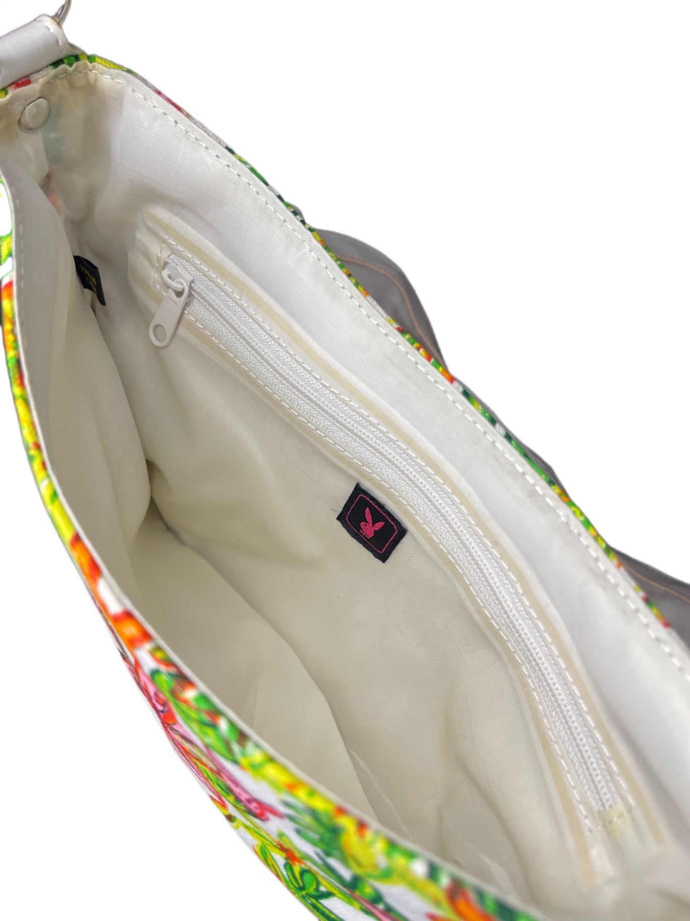 Y2K Deadstock Playboy Bag Multicolored Synthetic 2004