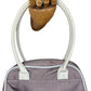 Y2K Puma Bag Gray and White Synthetic