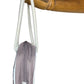 Y2K Puma Bag Gray and White Synthetic