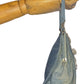 Y2K Deadstock Playboy Bag Light blue Denim & Synthetic 2005