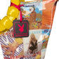 Y2K Playboy Bag Multicolor Synthetik 2004