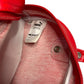 Y2K Puma Bag Red and white Synthetic leather