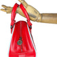 Y2K Puma Bag Red and white Synthetic leather