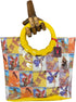 Y2K Playboy Bag Multicolor Synthetik 2004