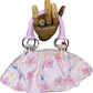 Y2K Deadstock Playboy Bag Pink Synthetic 2004