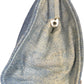 Y2K Deadstock Playboy Bag Light blue Denim & Synthetic 2005