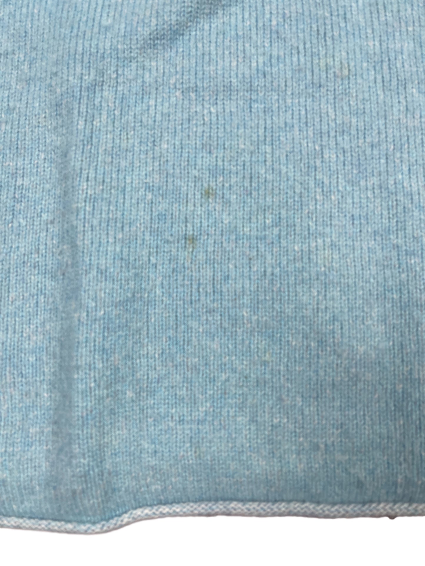 Christian Berg Knitted Sweater Blue - XS