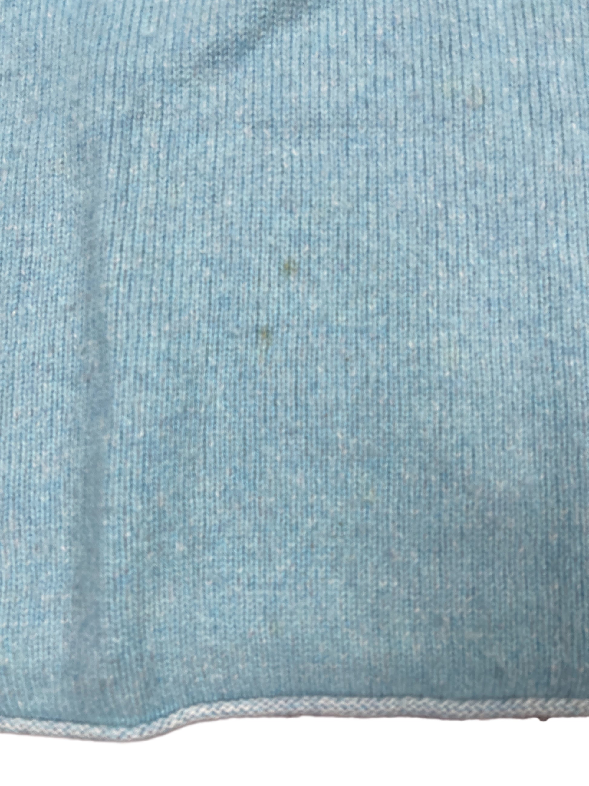 Christian Berg Knitted Sweater Blue - XS