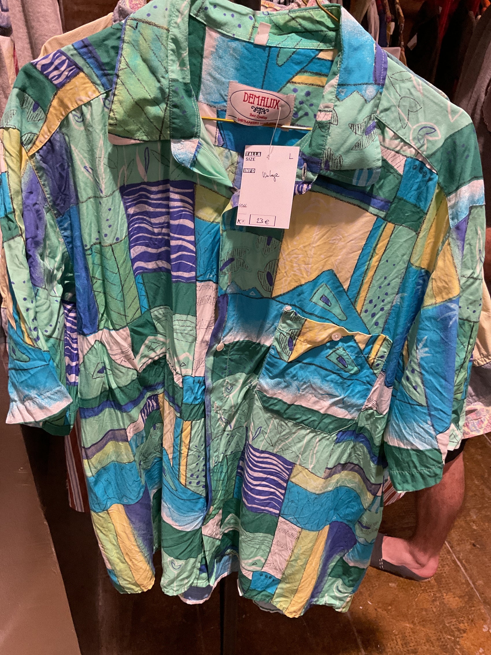 Demalux Shirt