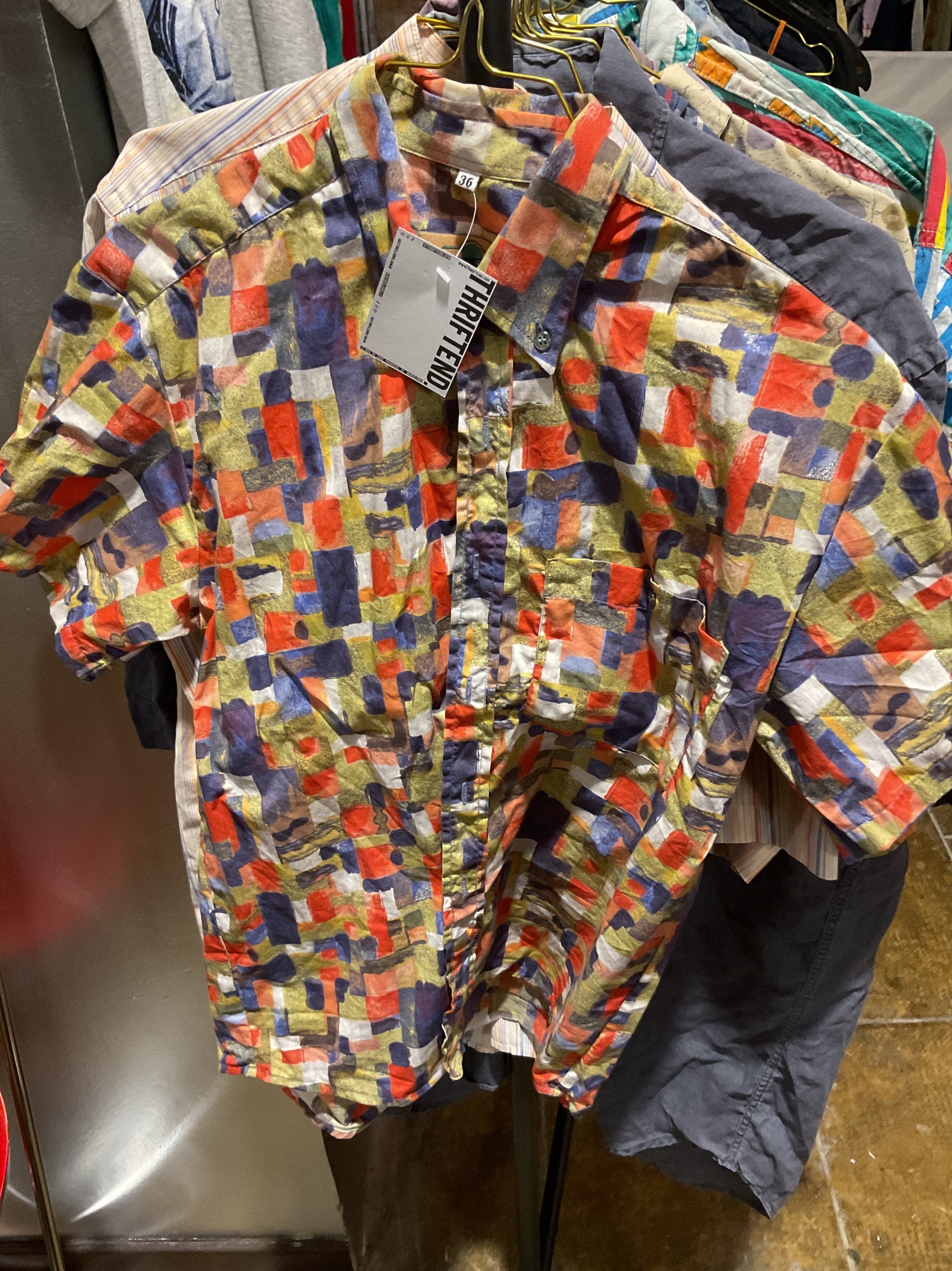 Cúcolo Shirt