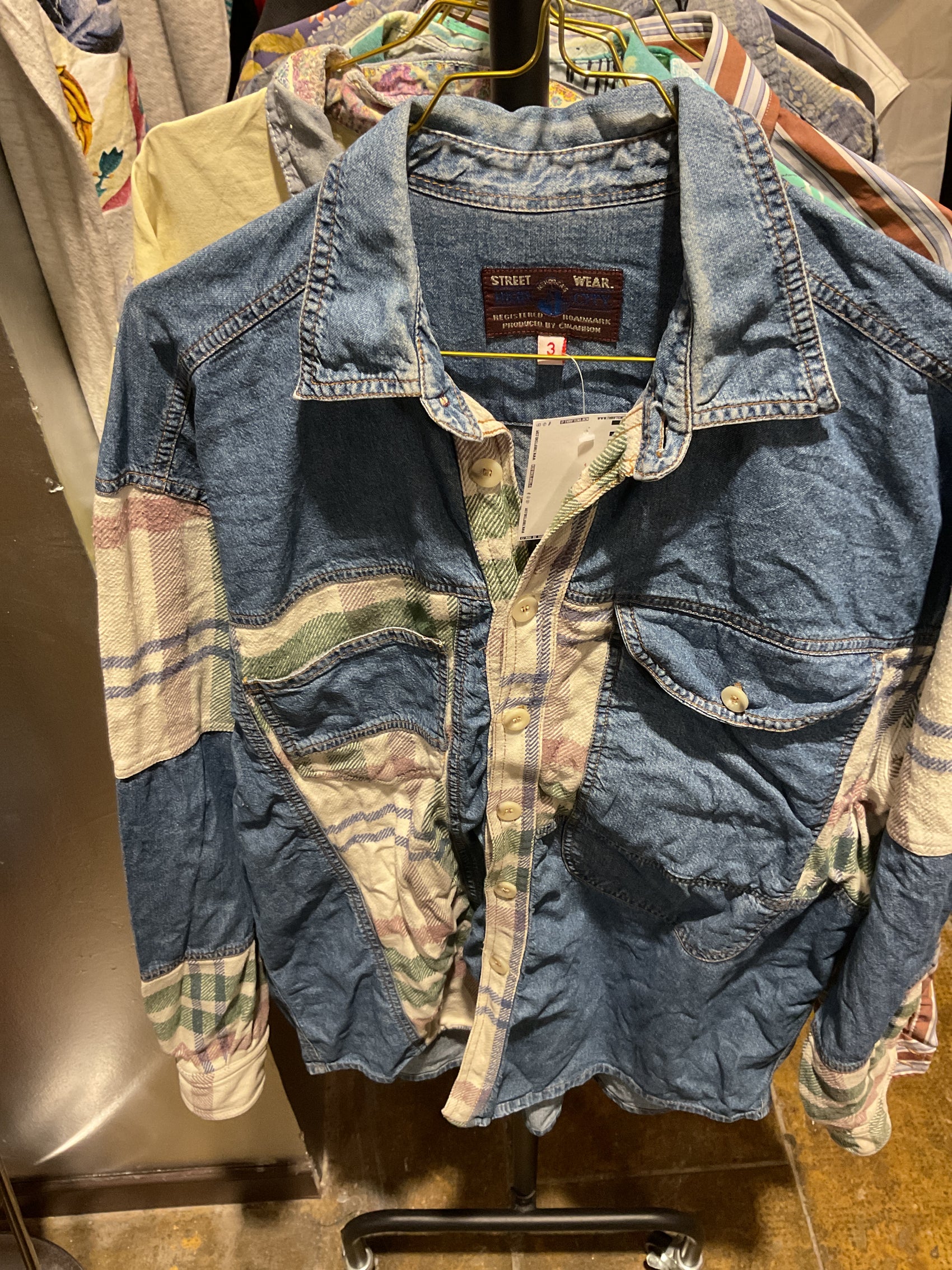 High City Shirt