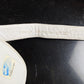 Vintage 90s Balenciaga Paris White Textured Leather Ankle-Wrap Sandals | EU 39