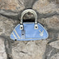 Y2K Playboy Mini Handbag Blue Deadstock 2003