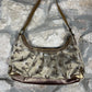 Y2K Playboy Shoulder Bag Brown Monogram Deadstock 2007