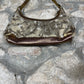 Y2K Playboy Shoulder Bag Brown Monogram Deadstock 2007