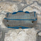 Y2K Playboy Hand Bag Beige Turquoise Deadstock 2004
