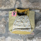 Y2K Playboy Hand Bag Jute Creme Deadstock 2004
