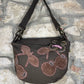 Y2K Pacha Shoulder Bag Brown Deadstock 2000s