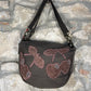 Y2K Pacha Shoulder Bag Brown Deadstock 2000s