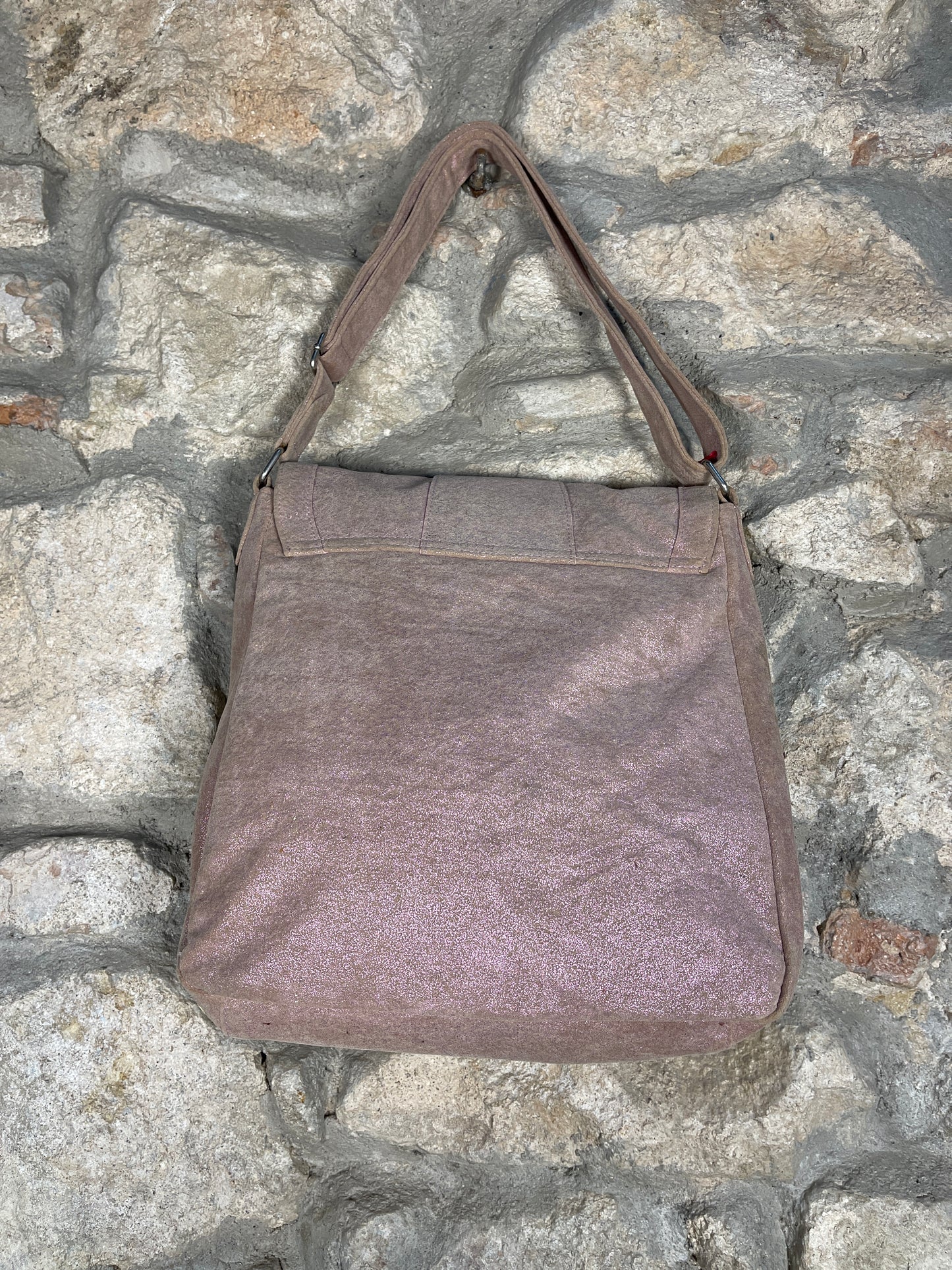 Y2K Playboy Shoulder Bag Rose Deadstock 2004