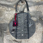 Y2K Playboy Hand Bag Silver Deadstock 2004