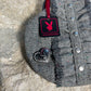 Y2K Playboy Hand Bag Silver Deadstock 2004
