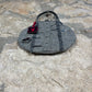 Y2K Playboy Hand Bag Silver Deadstock 2004