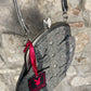 Y2K Playboy Hand Bag Silver Deadstock 2004