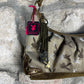 Y2K Playboy Shoulder Bag Brown Deadstock 2007