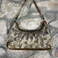 Y2K Playboy Shoulder Bag Brown Deadstock 2007