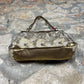 Y2K Playboy Shoulder Bag Gold Deadstock 2004