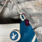 Y2K Playboy Shoulder Bag Blue Deadstock 2004