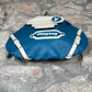 Y2K Playboy Shoulder Bag Blue Deadstock 2004