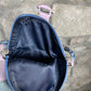 Y2K Playboy Shoulder Bag Denim Blue Pink Deadstock 2004