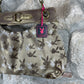 Y2K Playboy Shoulder Bag Gold Monogram Deadstock 2008