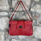 Y2K Playboy Shoulder Bag Red Deadstock 2004