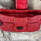 Y2K Playboy Shoulder Bag Red Deadstock 2004