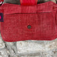 Y2K Playboy Shoulder Bag Red Deadstock 2004