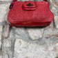 Y2K Playboy Shoulder Bag Red Deadstock 2004